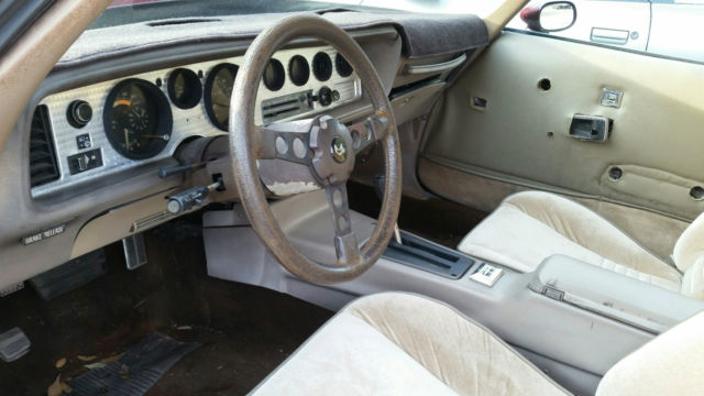 1981 Pontiac Trans Am Trans Am - photo 10