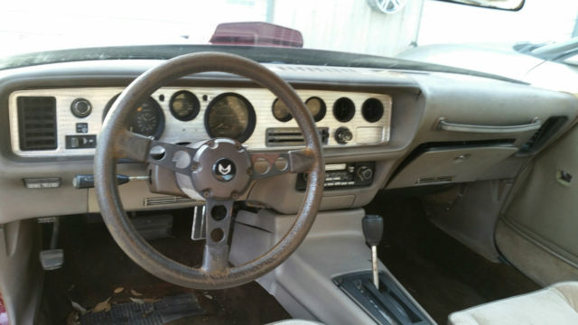 1981 Pontiac Trans Am Trans Am - photo 11