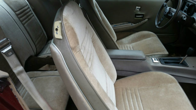 1981 Pontiac Trans Am Trans Am - photo 12