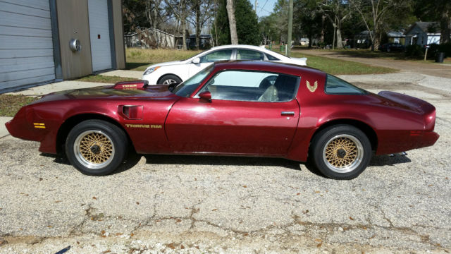 1981 Pontiac Trans Am Trans Am - photo 2