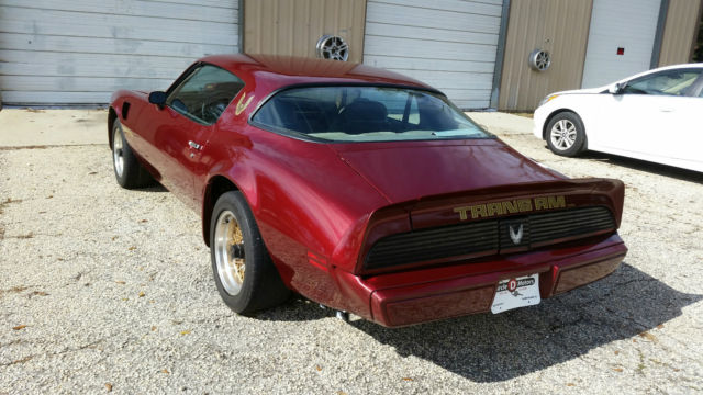 1981 Pontiac Trans Am Trans Am - photo 3