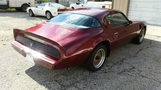 1981 Pontiac Trans Am Trans Am - photo 4
