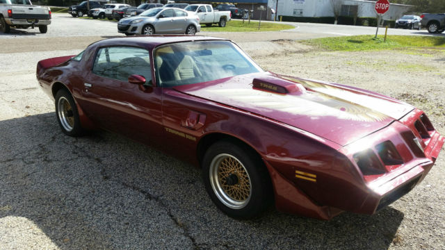 1981 Pontiac Trans Am Trans Am - photo 5