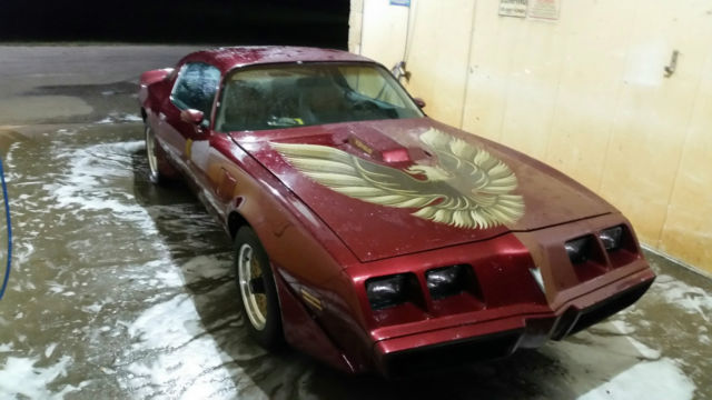 1981 Pontiac Trans Am Trans Am - photo 6