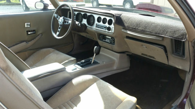 1981 Pontiac Trans Am Trans Am - photo 9