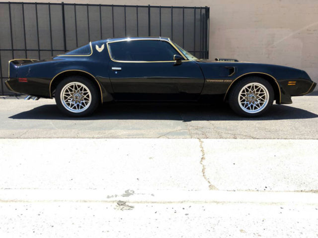 1981 Pontiac Trans Am - photo 11