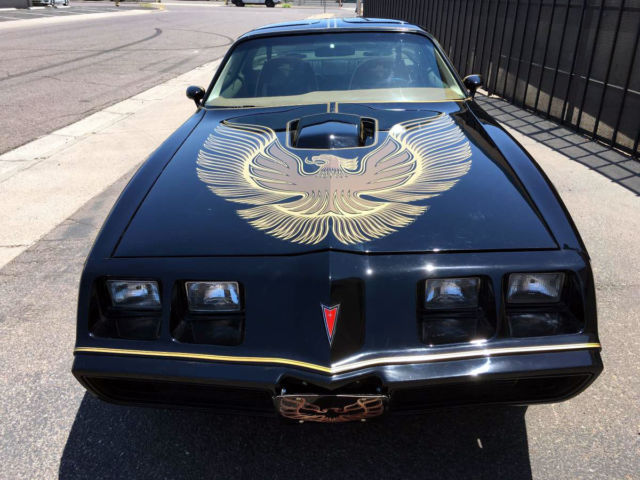 1981 Pontiac Trans Am - photo 2
