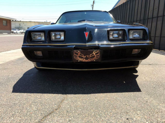 1981 Pontiac Trans Am - photo 5