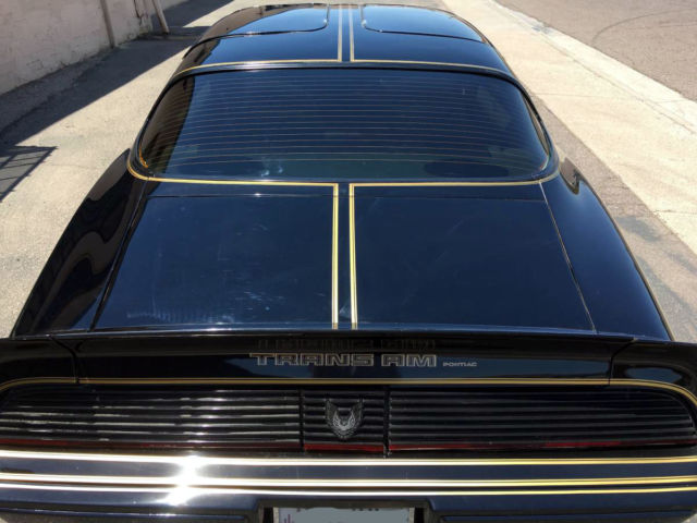 1981 Pontiac Trans Am - photo 7