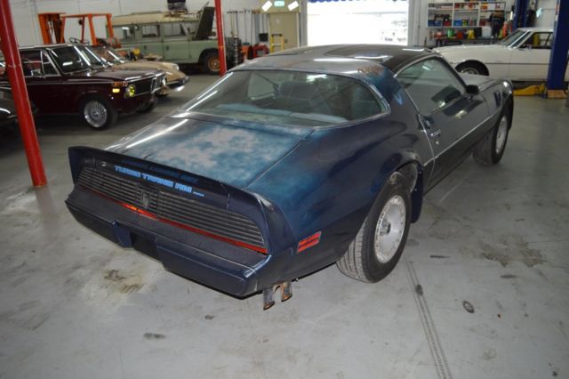 1981 Pontiac Trans Am ready to drive! - photo 11