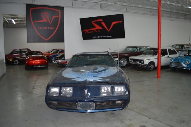 1981 Pontiac Trans Am ready to drive! - photo 2