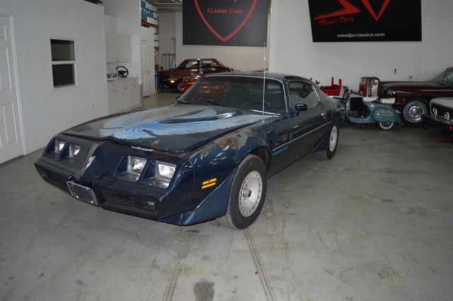 1981 Pontiac Trans Am ready to drive! - photo 3