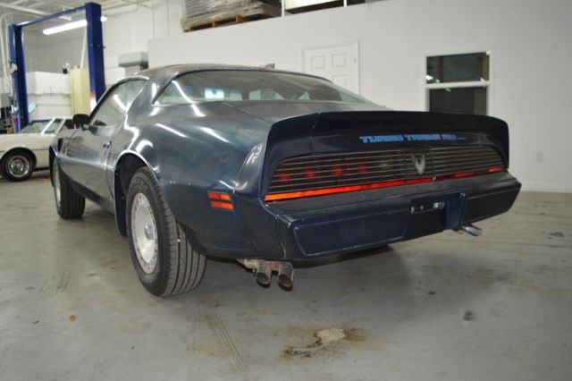 1981 Pontiac Trans Am ready to drive! - photo 8