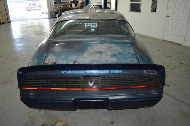 1981 Pontiac Trans Am ready to drive! - photo 9