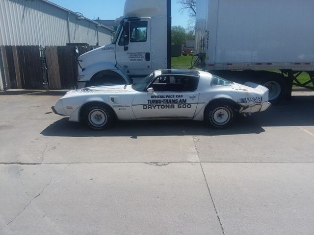 1981 Pontiac Trans Am Pace Car - photo 6
