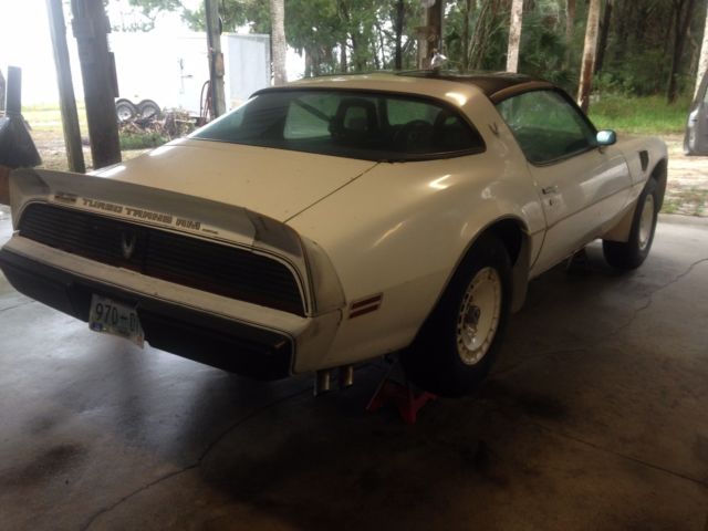 1981 Pontiac Trans Am 2-door coupe - photo 2