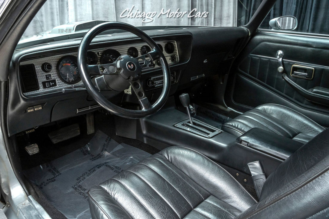 1981 Pontiac Firebird Trans Am - GORGEOUS CONDITION - EXTENSIVE DOCUMENT - photo 8