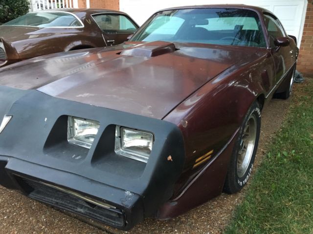 1981 Pontiac Firebird Trans Am - photo 4