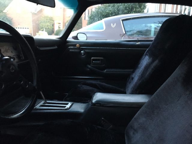 1981 Pontiac Firebird Trans Am - photo 8
