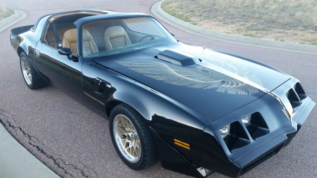 1981 Pontiac Firebird Trans Am Coupe 2-Door - photo 12