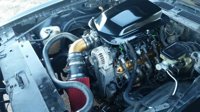 1981 Pontiac Firebird Trans Am Coupe 2-Door - photo 2