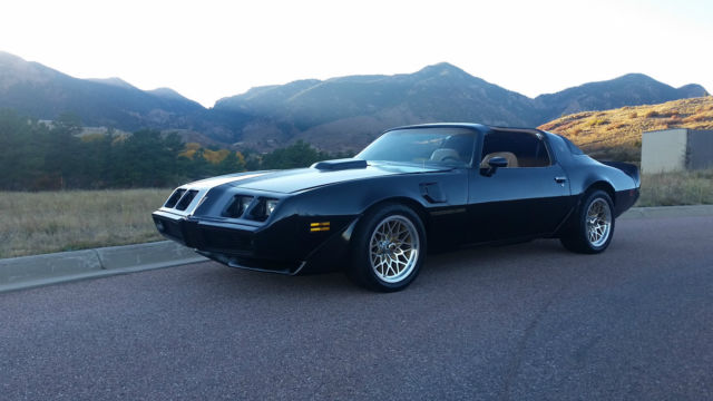 1981 Pontiac Firebird Trans Am Coupe 2-Door - photo 8
