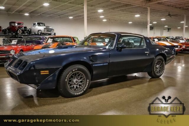 1981 Pontiac Firebird Trans Am - photo 8