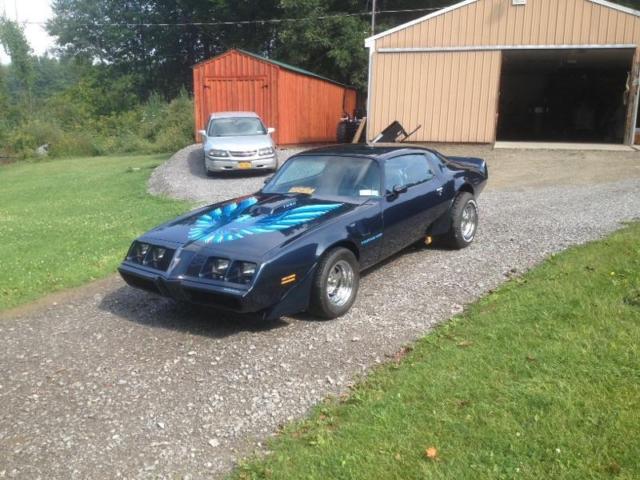 1981 Pontiac Firebird