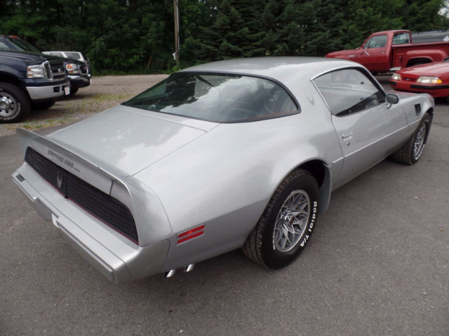 1981 Pontiac Firebird Trans Am - photo 10