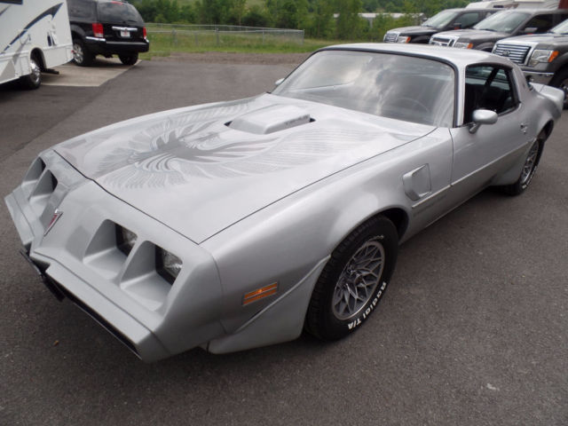 1981 Pontiac Firebird Trans Am - photo 4