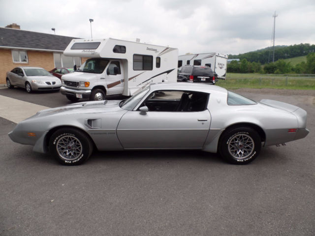 1981 Pontiac Firebird Trans Am - photo 5