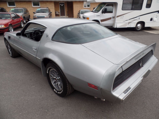 1981 Pontiac Firebird Trans Am - photo 6