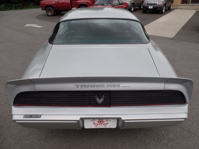 1981 Pontiac Firebird Trans Am - photo 7
