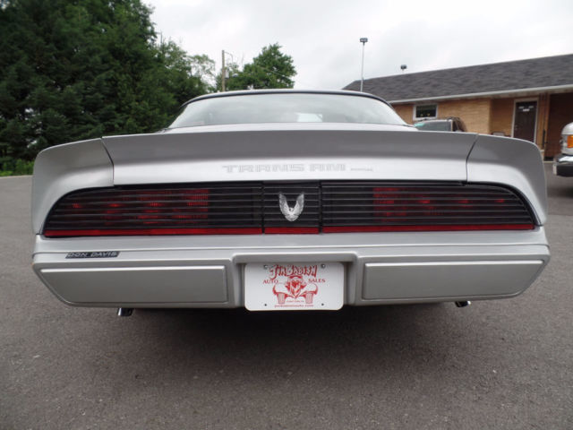 1981 Pontiac Firebird Trans Am - photo 8