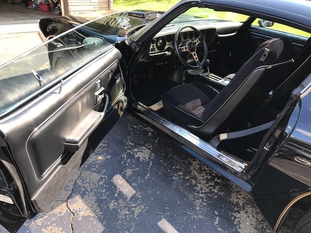 1981 Pontiac Trans Am SE - photo 11