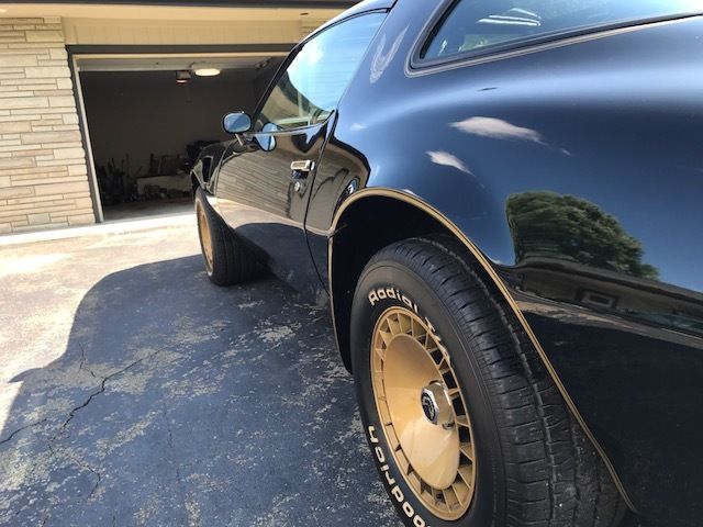 1981 Pontiac Trans Am SE - photo 6
