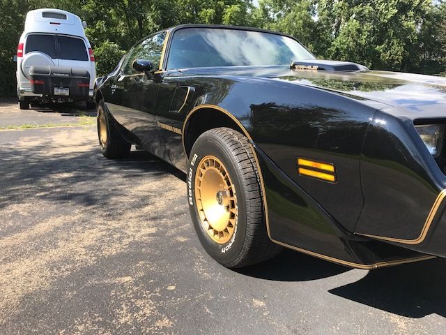 1981 Pontiac Trans Am SE - photo 9
