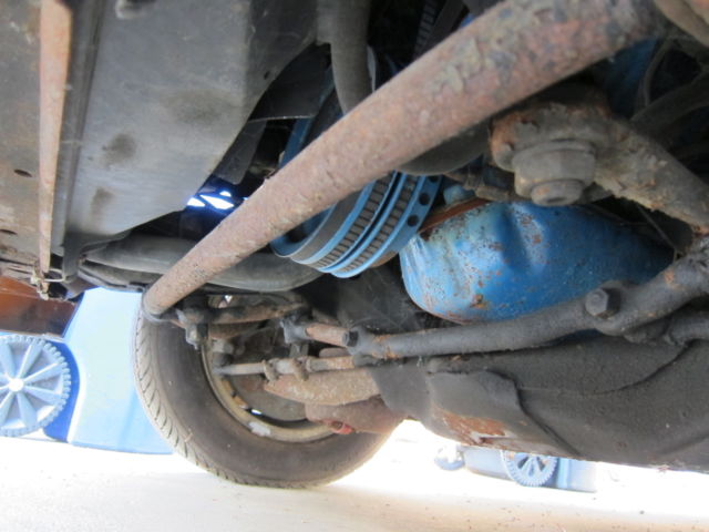 1981 Pontiac Firebird Trans Am SE Turbo - photo 11