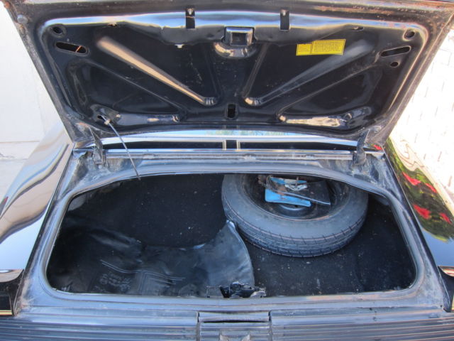 1981 Pontiac Firebird Trans Am SE Turbo - photo 6