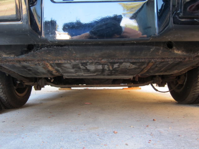 1981 Pontiac Firebird Trans Am SE Turbo - photo 8