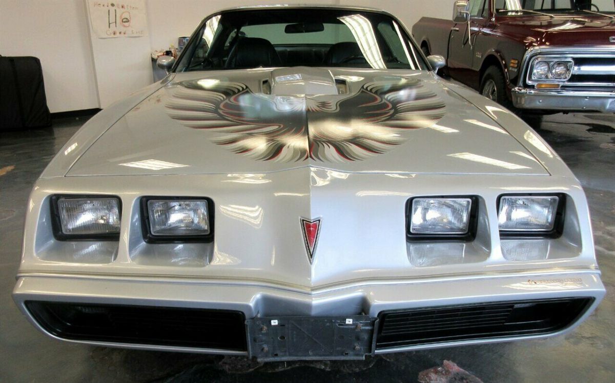 1981 Pontiac Firebird Trans Am - photo 11