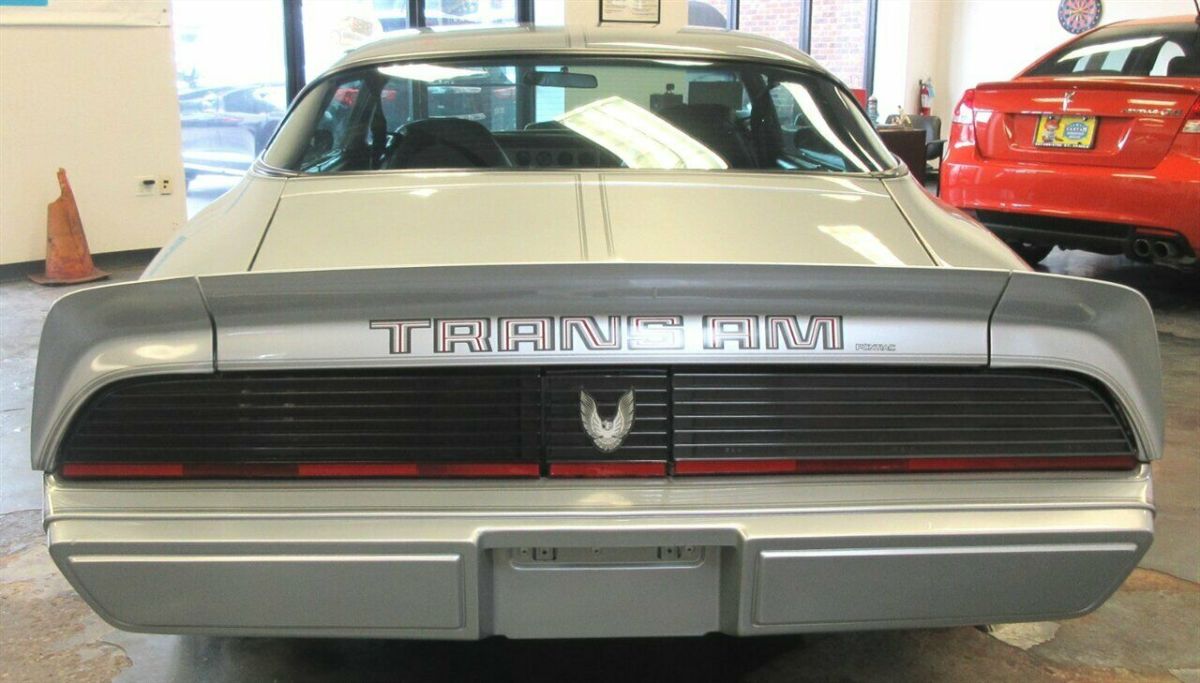 1981 Pontiac Firebird Trans Am - photo 12