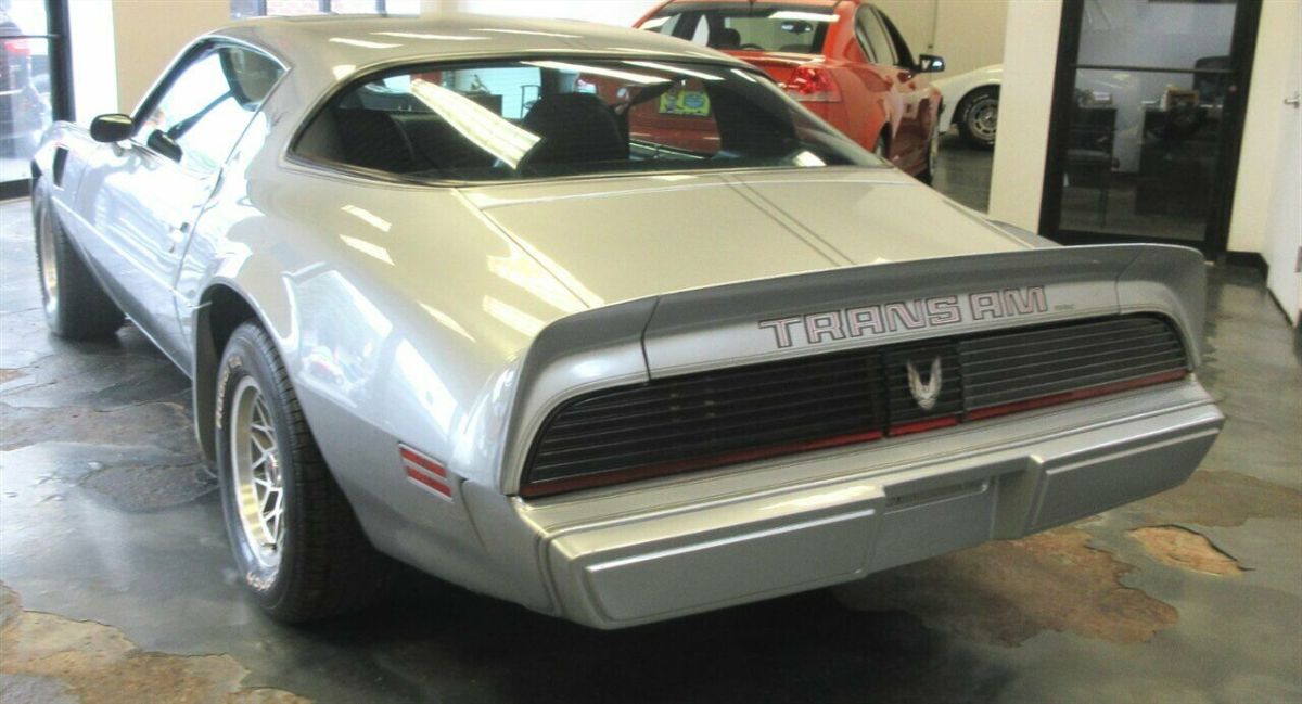 1981 Pontiac Firebird Trans Am - photo 13