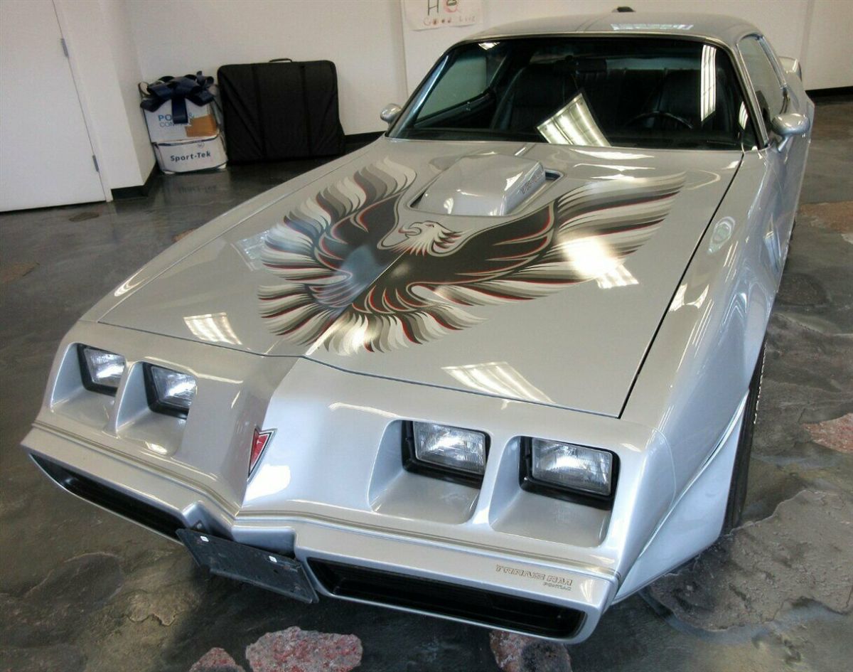 1981 Pontiac Firebird Trans Am - photo 5