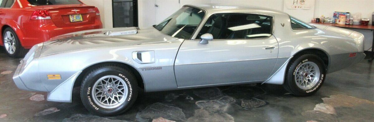 1981 Pontiac Firebird Trans Am - photo 7
