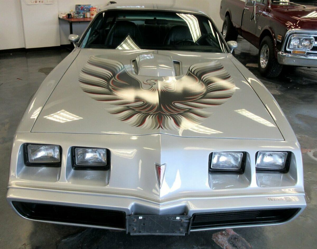 1981 Pontiac Firebird Trans Am - photo 9