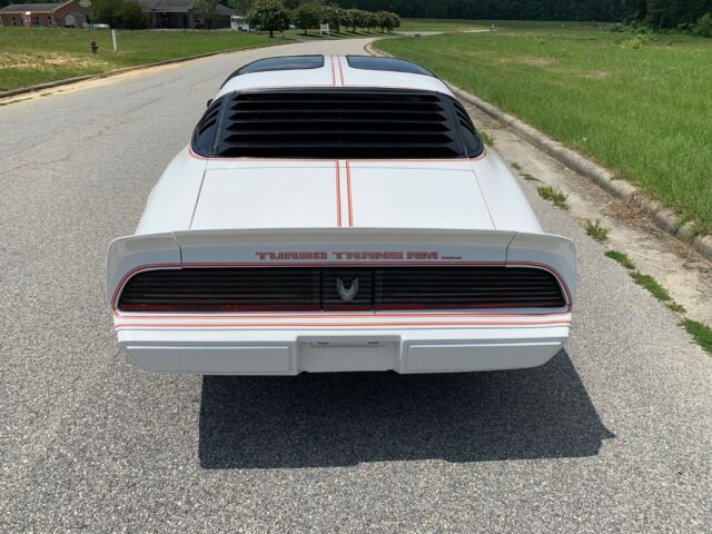 1981 Pontiac Trans Am Turbo - photo 5
