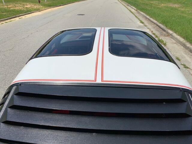 1981 Pontiac Trans Am Turbo - photo 6