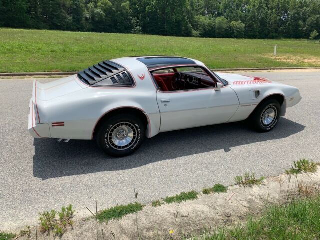 1981 Pontiac Trans Am Turbo - photo 8