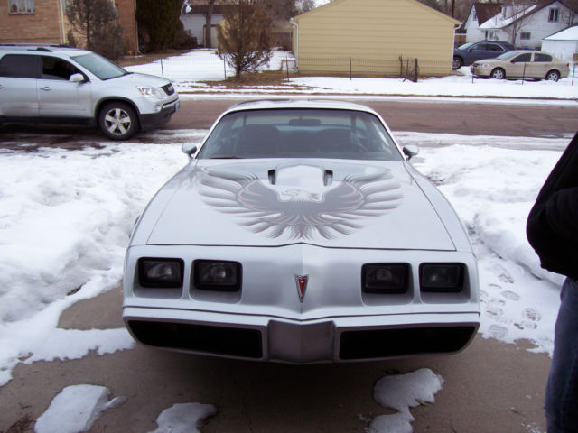 1981 Pontiac Firebird - photo 2